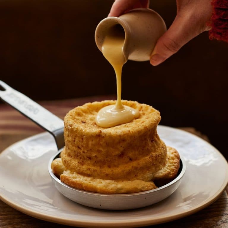 Cover Image for Buy One Get One Free on Saturday 28th February 2026 for National Soufflé Day